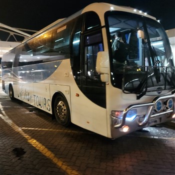 Clearance Shopping Day Trip