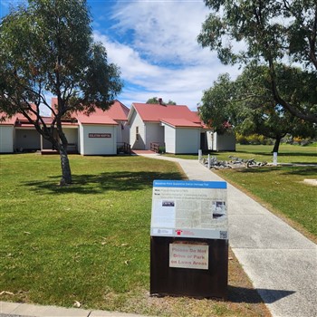 Woodman Point Quarntine 