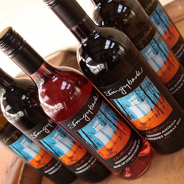 The Great Lunch Date - Stingy Bark Winery