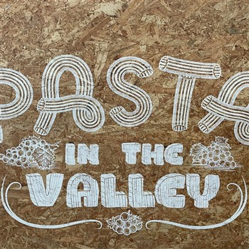 The Great Lunch Date - Pasta in the Valley