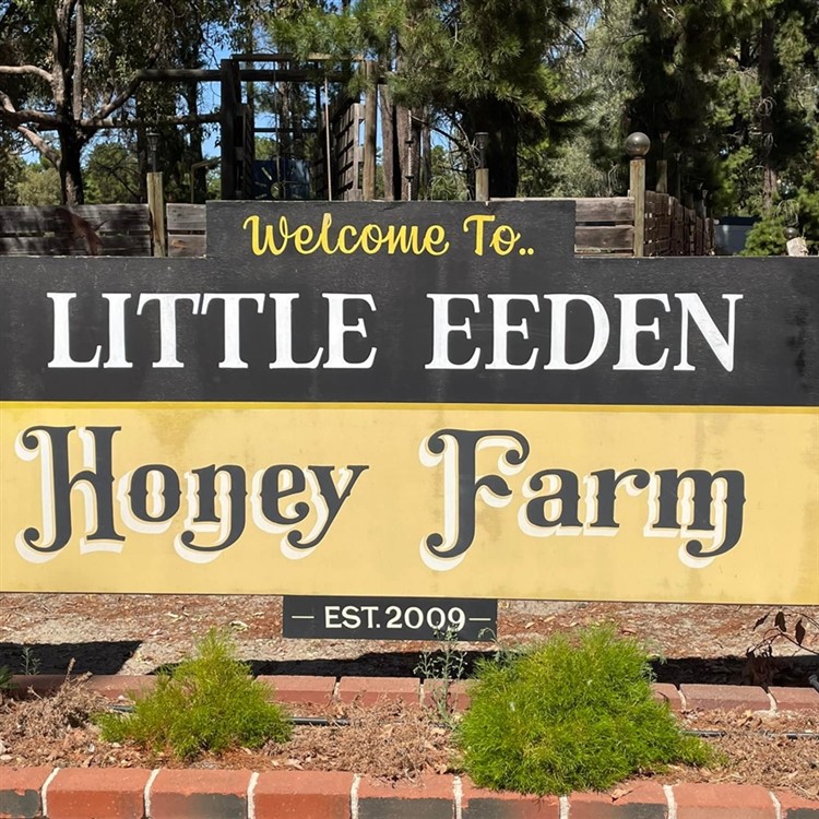 Little Eeden Apiary