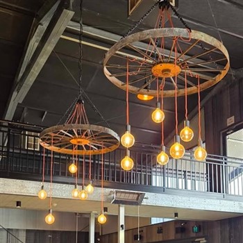 Harvey Cheese and The Wokalup