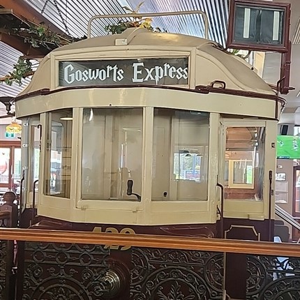 The Great Lunch Date - Gosnells Hotel