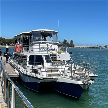 Murray River Lunch Cruise