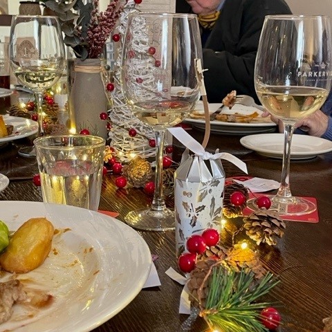 Xmas in July in the Hills