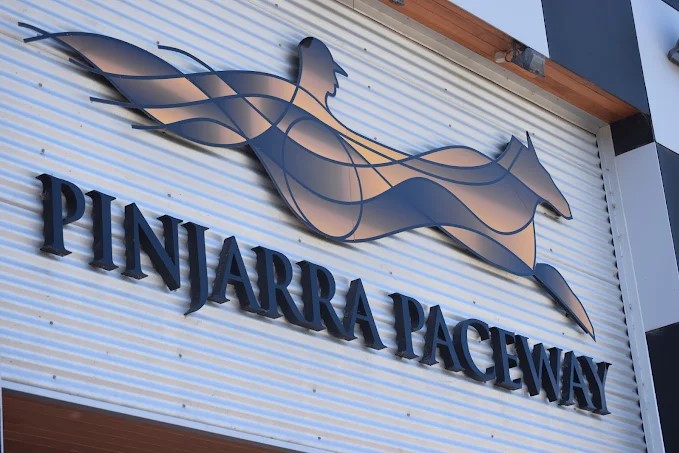 Pinjarra Paceway