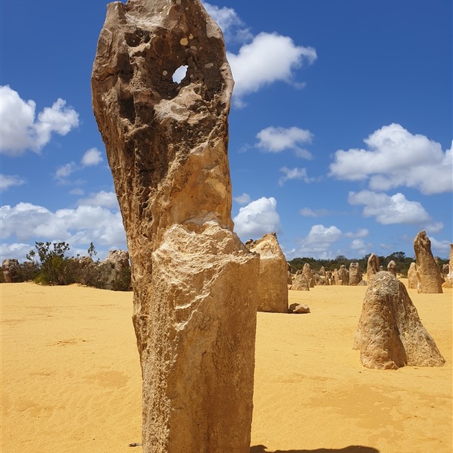 Pinnacles & Lobster Shack